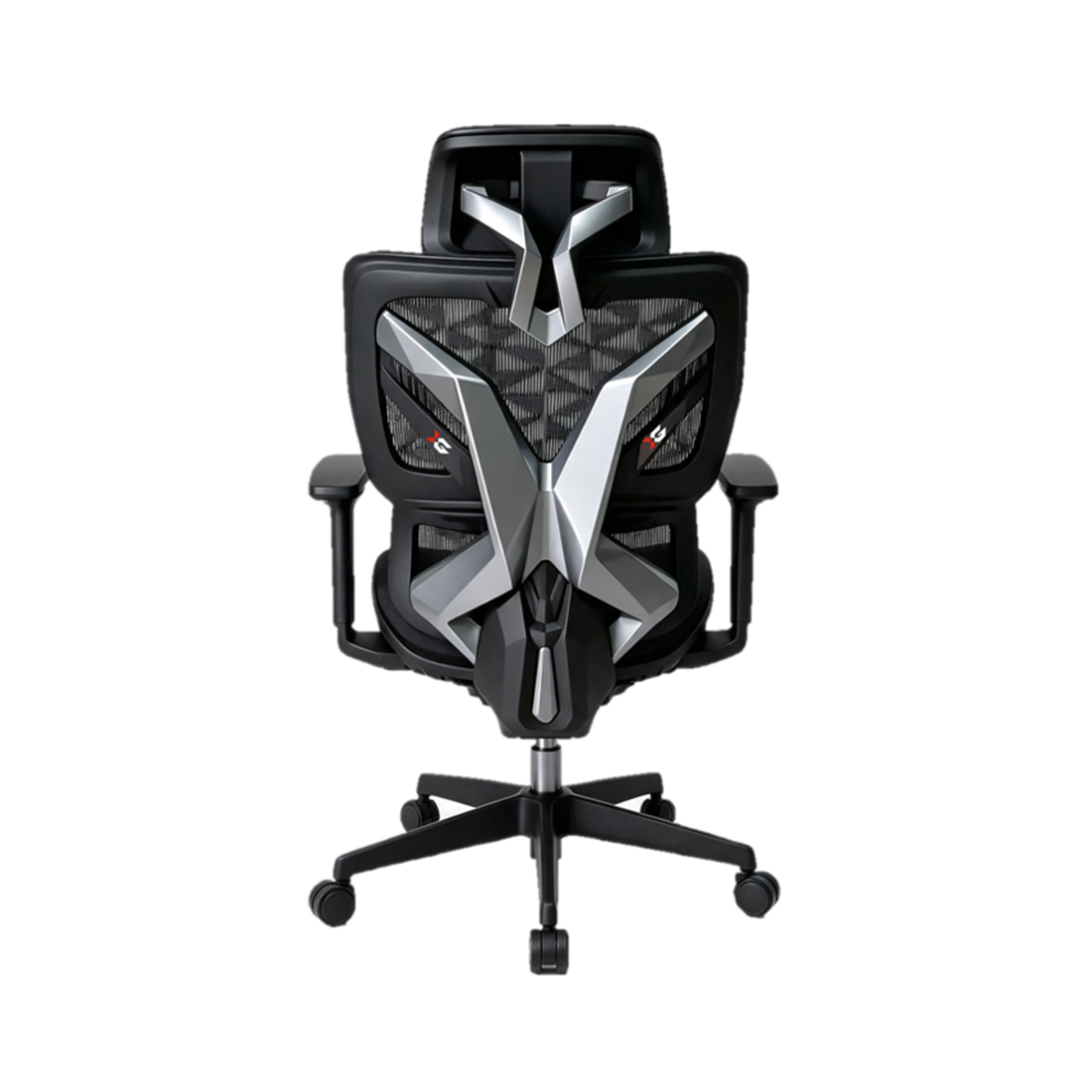 Игровое компьютерное кресло XG Exo-X Pro Чёрно-серый