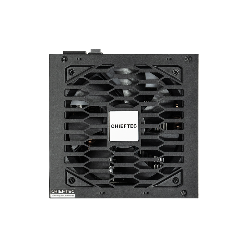 Блок питания Chieftec VITA SM3 (BPX-650-C) [650 Вт, 80 PLUS Bronze, 6x SATA, 1 x 16 pin (12VHPWR), 2 x 6+2 pin PCIe, 2x 4+4 pin CPU, EPS12V, ATX]