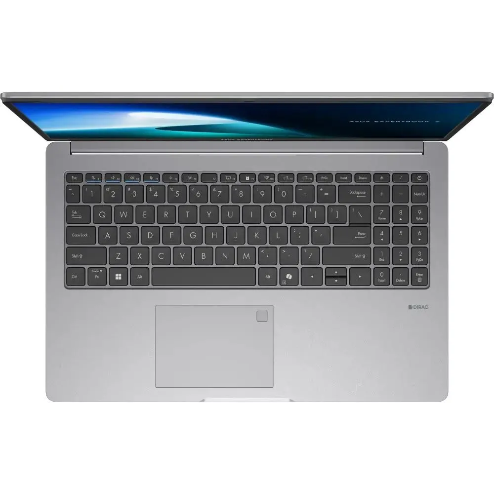 Ноутбук Asus ExpertBook B1 B1503CVA-S70892 (90NX0801-M02W50) [15.6" Full HD, Core i5 1335U, 16 ГБ ОЗУ, 512 ГБ SSD, DOS]