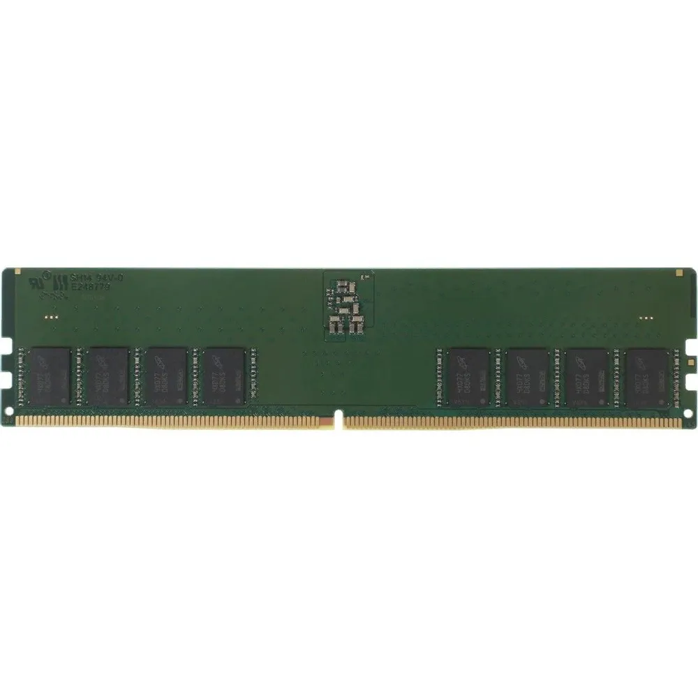 Оперативная память Kingston ValueRAM (KVR56U46BD8-64) [64 ГБ, DDR 5, 5600 МГц, 1.1 В]