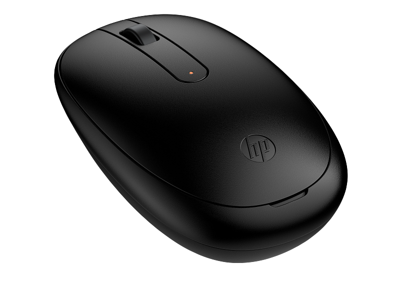 Мышь HP 245 (81S67AA) [беспроводная, светодиодная, 1600 DPI, черная]