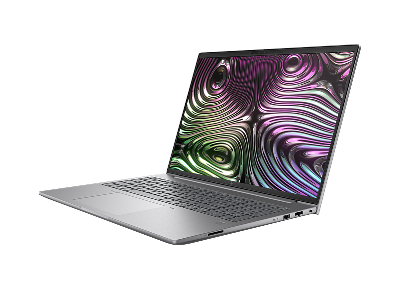 Ноутбук HP ZBook X G1i 16 (B72W3ET) [16", Core Ultra 7 255H, 32 ГБ ОЗУ, 1 ТБ SSD, RTX PRO 2000 Blackwell, Windows 11 Pro]