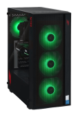 Системный блок Acer Nitro N55 (UD.E61EE.001) [Core i5-14400F, 16 ГБ ОЗУ, 512 ГБ SSD, RTX 5060, Windows 11]