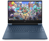 Ноутбук HP Victus 15-fa2260ci (D9SH0EA) [15.6" Full HD, Core i7-13620H, 16 ГБ ОЗУ, 512 ГБ SSD, RTX 4050, DOS]