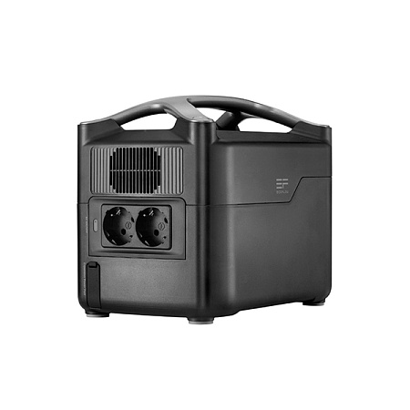 Зарядная станция EcoFlow RIVER Pro EU, 720Wh, 600W(1200W), 230V(50Hz)