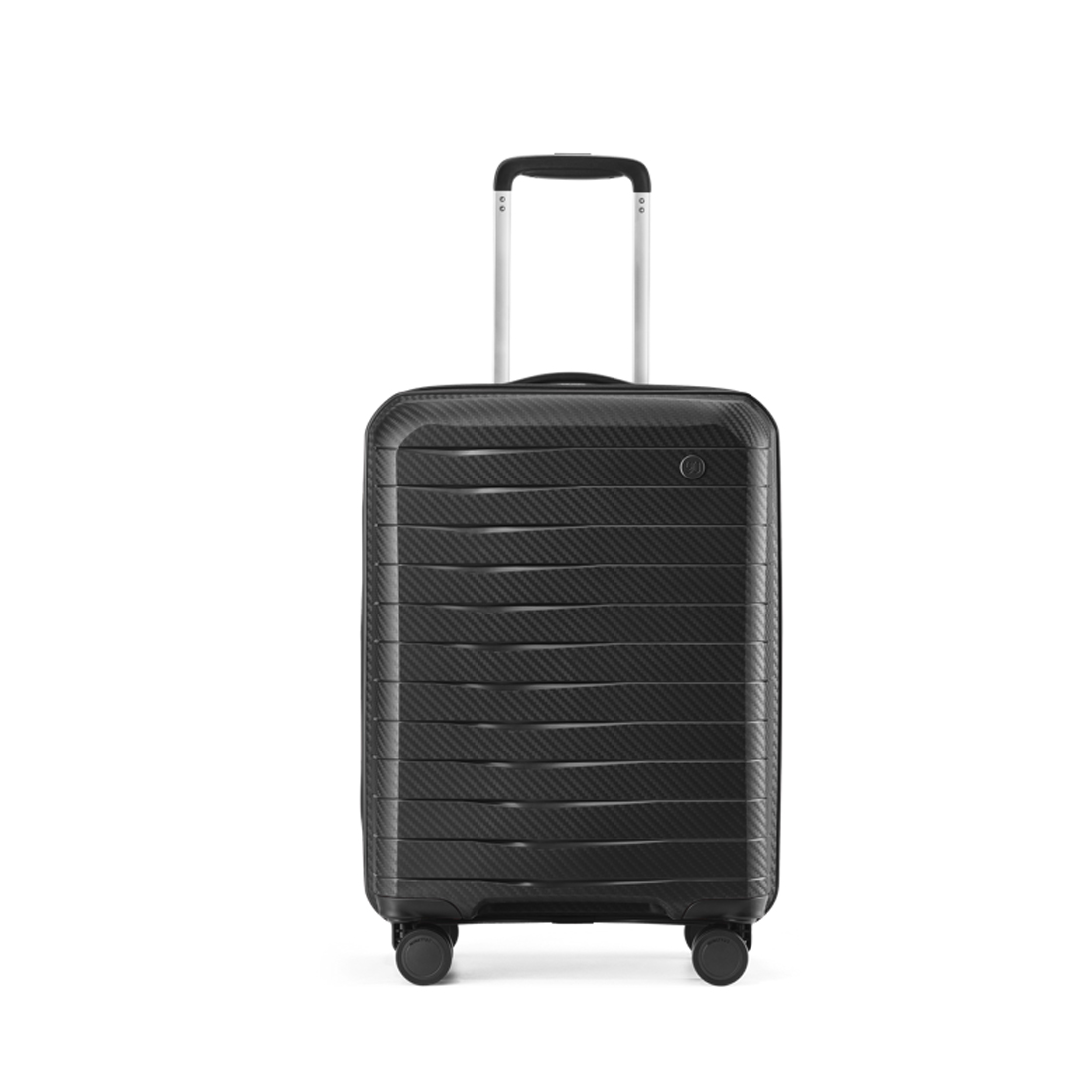 Чемодан NINETYGO Lightweight Luggage 20" Черный - купить по цене 36 640 тг. в интернет-магазине Forcecom.kz