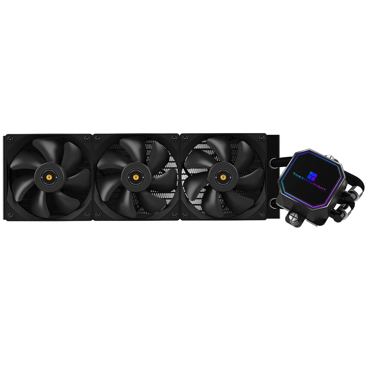 Водяное охлаждение процессора Thermalright Frozen Prism 360 BLACK