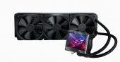 СЖО ASUS ROG RYUJIN II 360, AIO, 2x120mm fan, 60mm fan, ARGB, 1700, 3.5quot; Full Color LCD, BOX