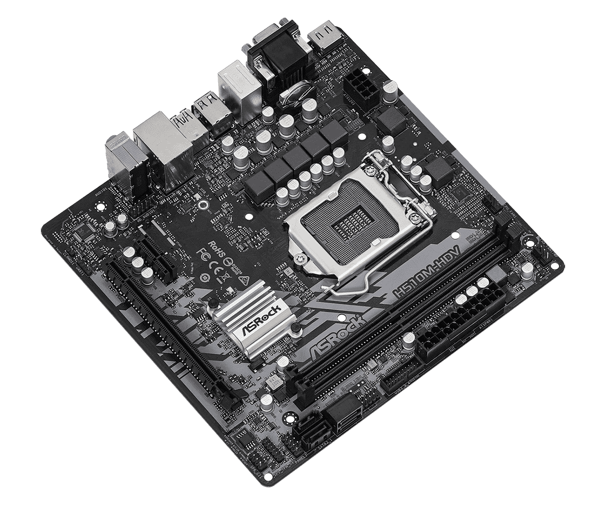 Материнская плата ASRock H270 PRO4, LGA1151/ INTEL H270/ 4xDDR4 (2400)/ 6xSATA3/ 1xUltraM.2/ 1xM2