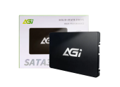SSD-накопитель AGI AI238 (AGI4K0GIMAI238-C) [4 ТБ, 2.5", SATA III, 550/510 МБ/с]