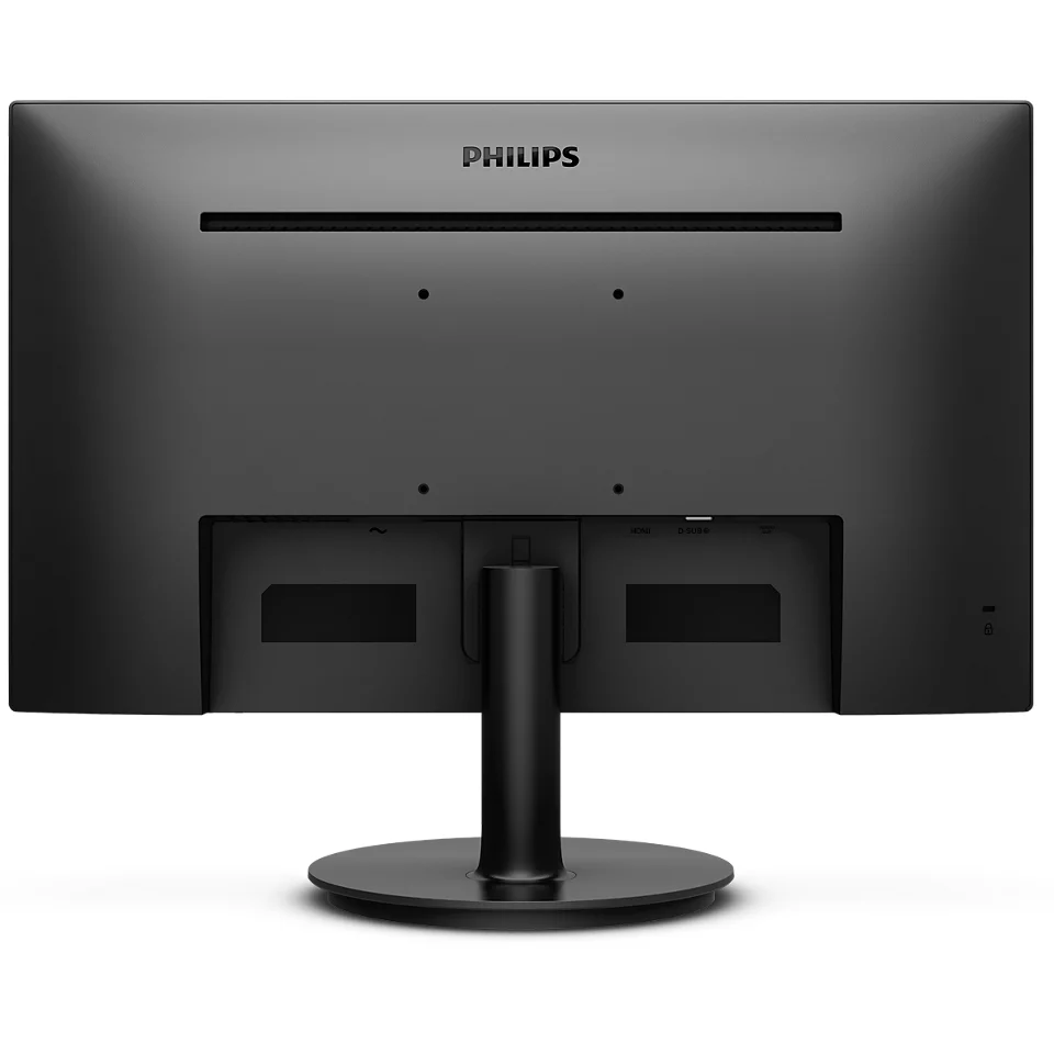 Монитор PHILIPS 271V8L/01 [27" VA, 1920x1080, 75 Гц, 4 мс, VGA (D-Sub), HDMI]