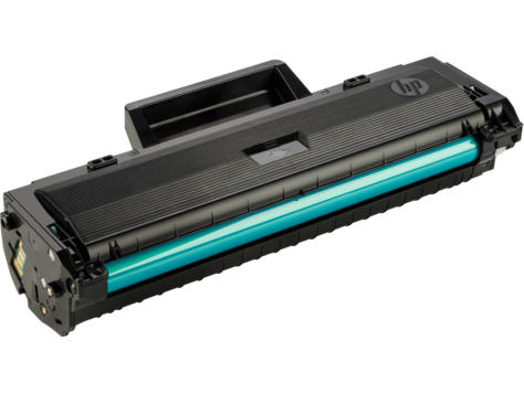 Картридж лазерный HP 106A (W1106A), черный