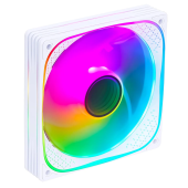 Вентилятор для корпуса Sama YH1205I [120 мм, 1500 об/мин, 65.9 CFM, PWM]