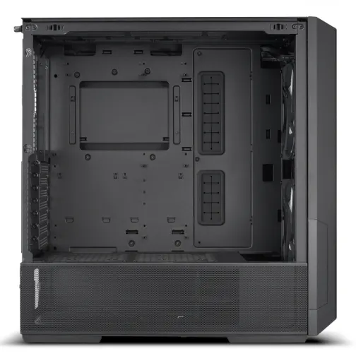 Корпус Lian Li Lancool 216 Black (G99.LAN216X.10R) [Midi Tower, 3 х 120 мм, черный]
