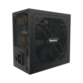 Блок питания HuntKey GX750M [750 Вт, 80 PLUS Gold, 4x SATA, 1 x 16 pin (12VHPWR), 2 x 6+2 pin PCIe, 2x 4+4 pin CPU, ATX]
