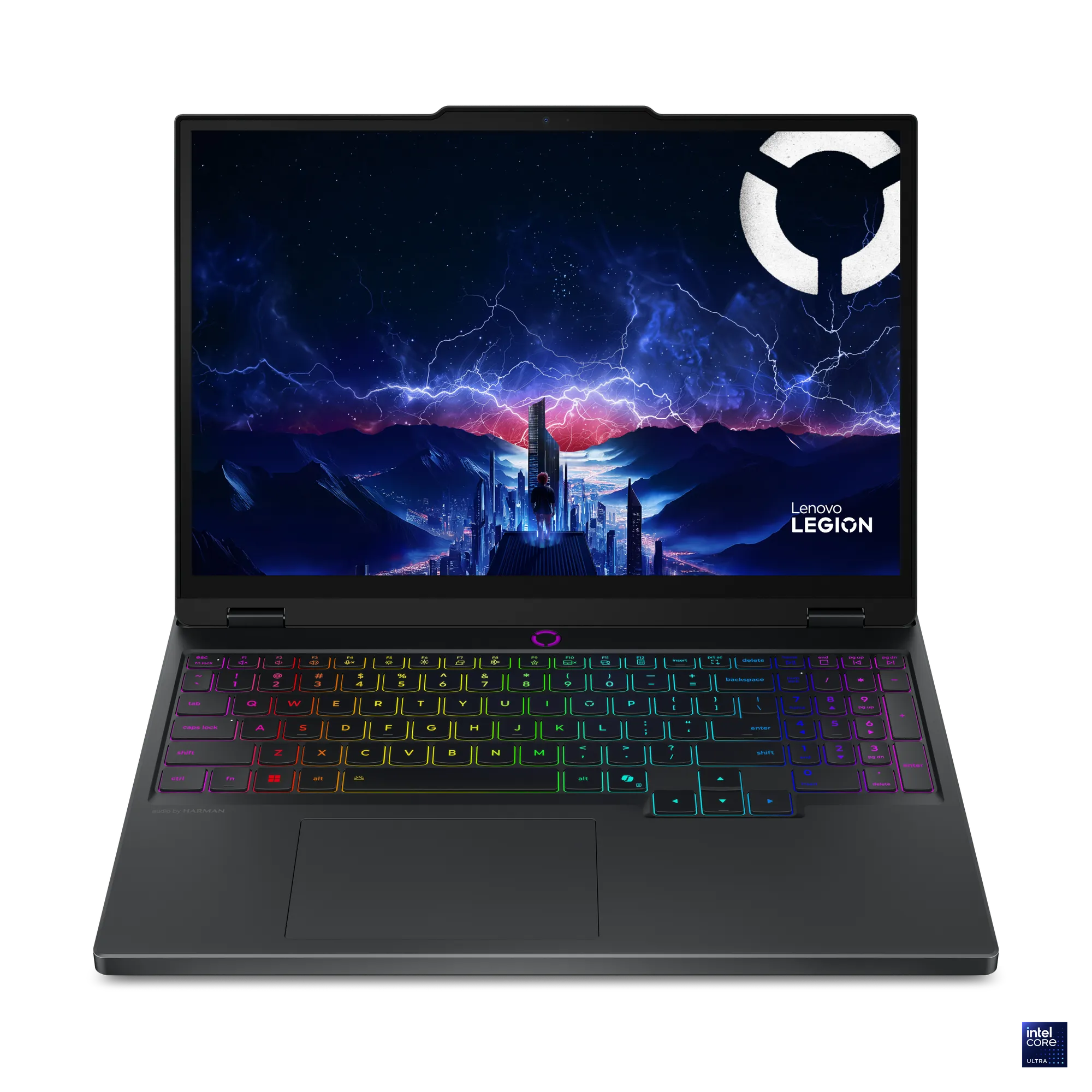 Ноутбук Lenovo Legion 5 15IRX10 (83LY000RRK) [15", Core i7 13650HX, 16 ГБ ОЗУ, 512 ГБ SSD, RTX 5050, DOS]