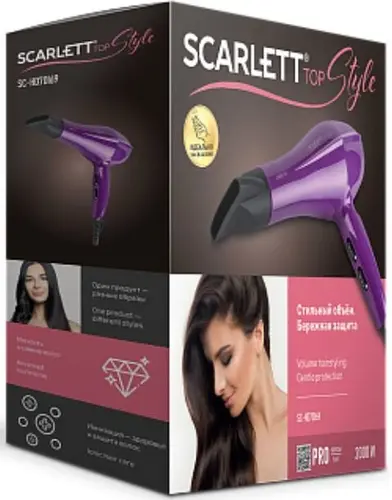 Фен Scarlett SC-HD70I69