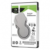 Жесткий диск для ноутбука Seagate [ST2000LM015] [2 ТБ, 2.5", SATA III, 5400 об/мин, кэш - 128 МБ, для ноутбука] 