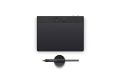 Графический планшет Wacom Intuos Pro pen tablet small (PTK470K0B)