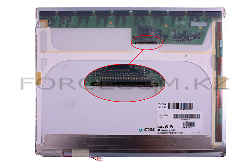 Матрица для ноутбука 15" LG, LP150E04(A2), SXGA+ 1400x1050, CCFL1