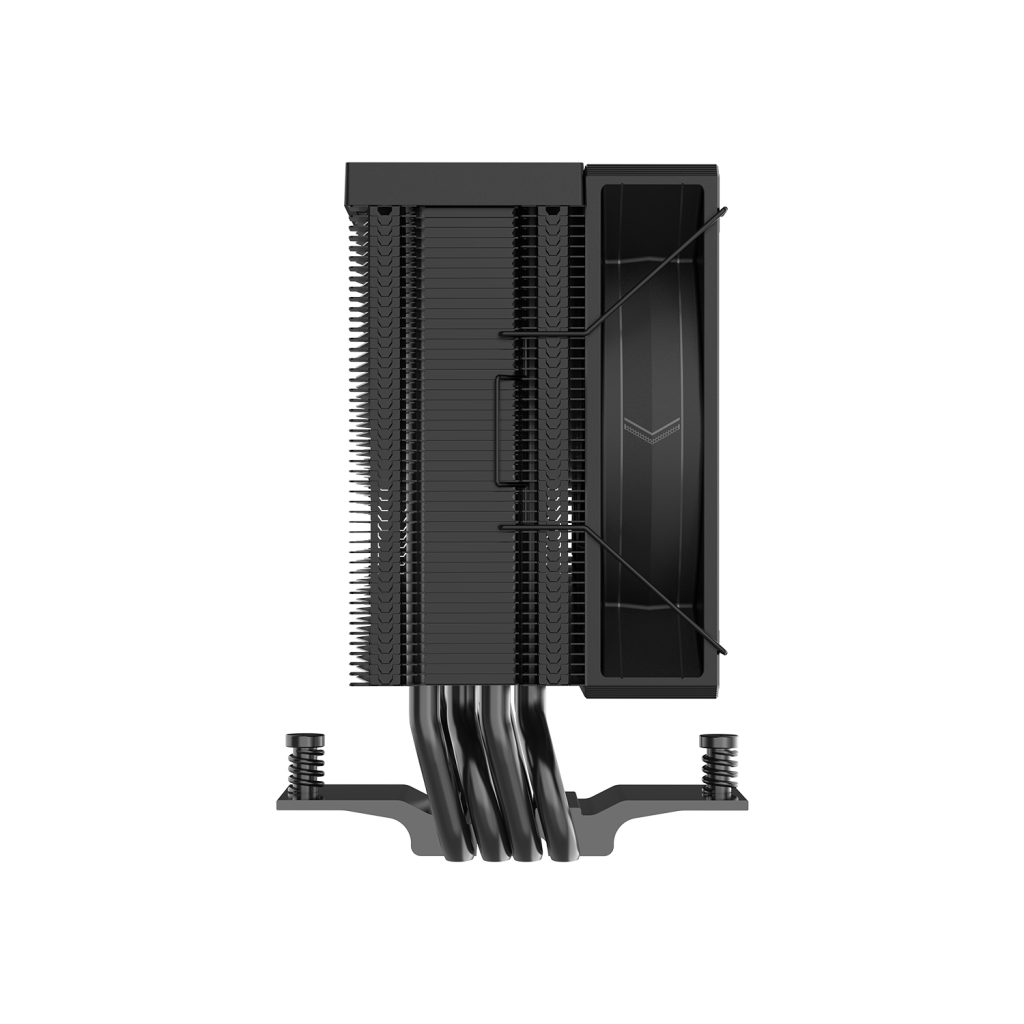 Система охлаждения Sama X40 [100 мм, 2600 об/мин, 35 дБ, 4 pin]