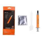 Термопаста ID-COOLING FROST X25, 2 гр.