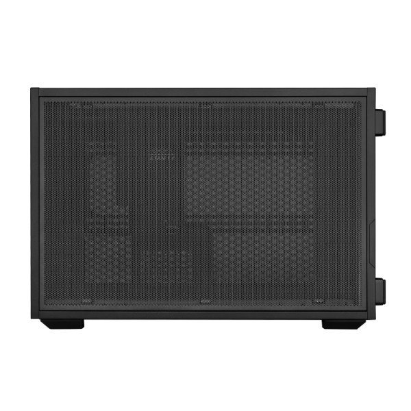 Корпус Lian Li B4X-WD (G99.B4X-WD.00) [Mini Tower, 2x 120 мм, Черный]