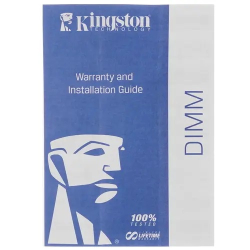 Серверная оперативная память Kingston Server Premier (KSM32RD8/32MFR) [32 ГБ, DDR 4, 3200 МГц, RDIMM]