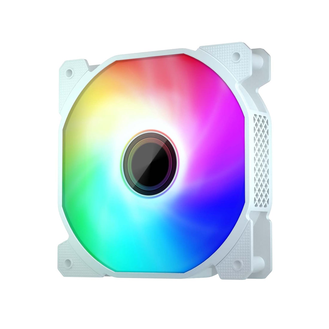 Комплект вентиляторов для корпуса 1stPlayer FIS-W COMBO [120 мм, 1100 об/мин, 21,5 CFM, 21.4 дБ, PWM]