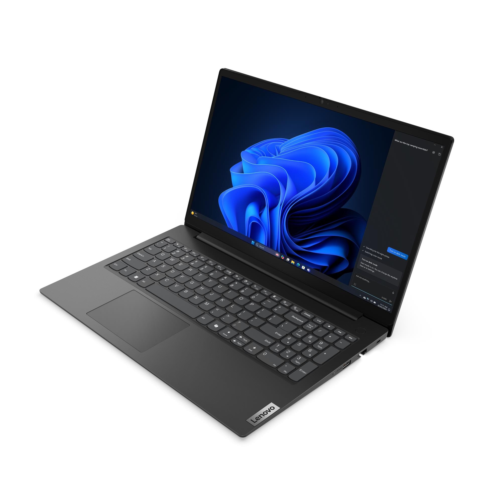 Ноутбук Lenovo V15 G5 (83GW009JFW) [15.6" Full HD, Core i5-13420H, 8 ГБ ОЗУ, 512 ГБ SSD, DOS]