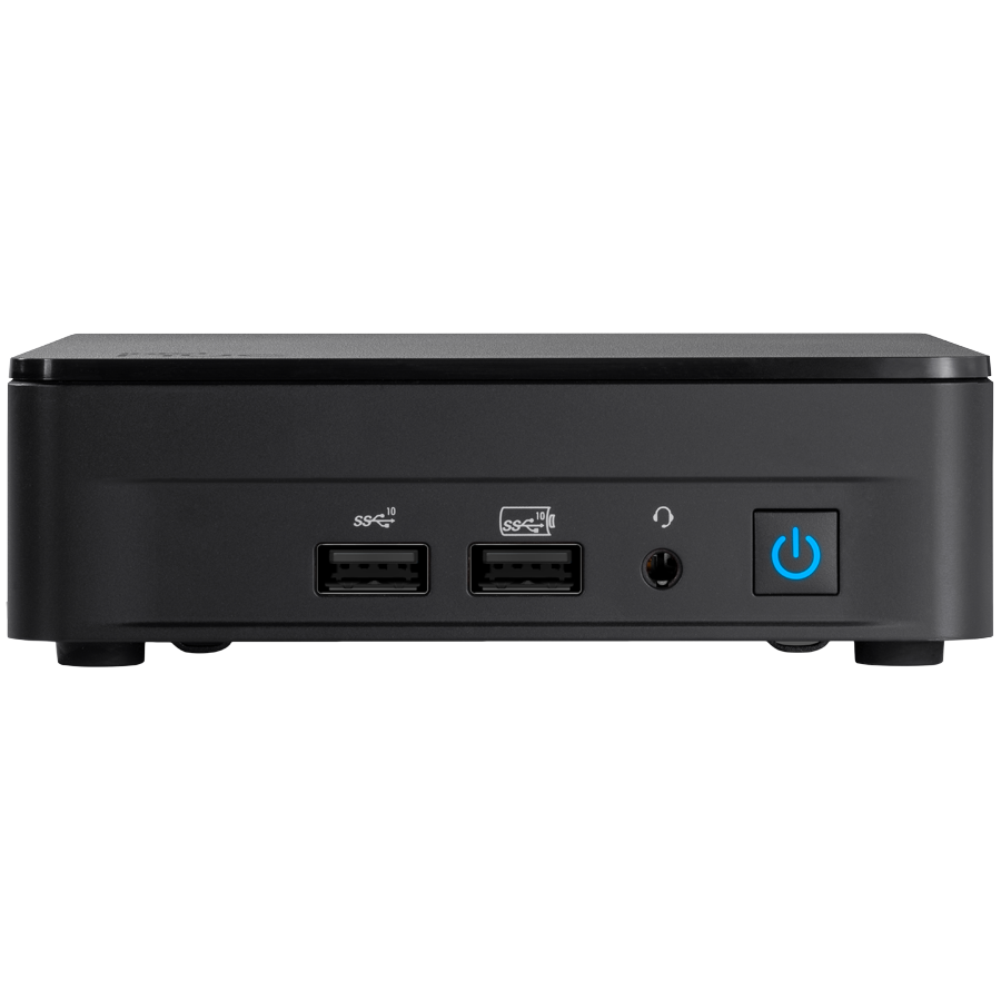 Платформа для сборки ПК (Barebone) Asus NUC 13 pro (90AR0031-M00090) [Core i5 1340P, нет ОЗУ, DOS]