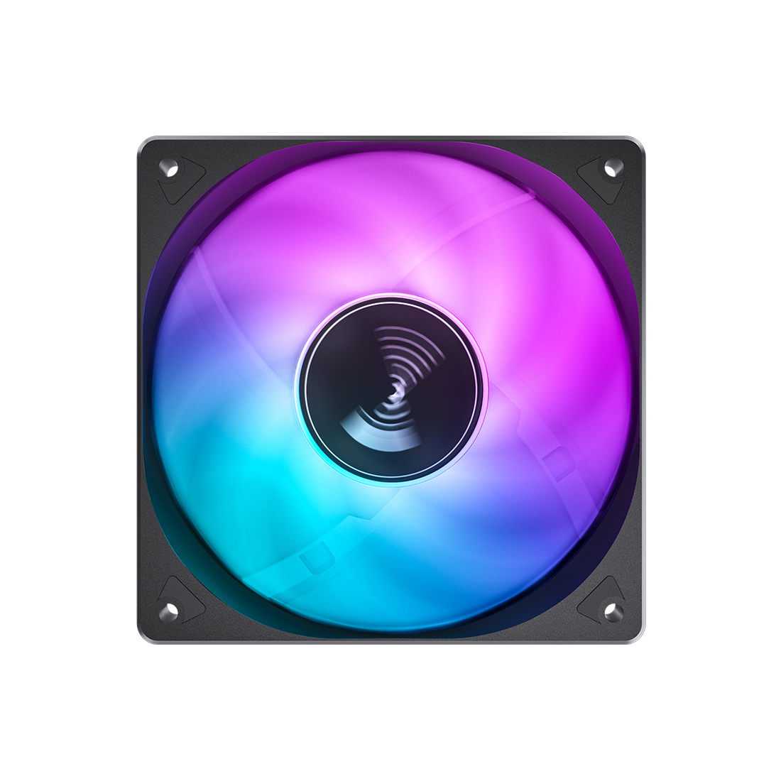 Вентилятор для корпуса Jonsbo SL-120C [120 ММ, 1500 об/мин, 59.48 CFM, 32 дБ, PWM]