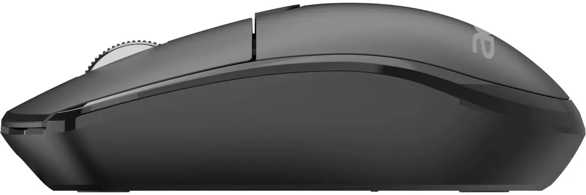 Клавиатура + мышь Acer OCC401 (ZL.ACCCC.016) [Мембранная, беспроводная, клавиш - 104, черная]