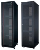 Шкаф серверный SHIP 601S.6615.24.100, 15U/ 600 x 600 x 800 мм - купить по цене 143 030 тг. в интернет-магазине Forcecom.kz