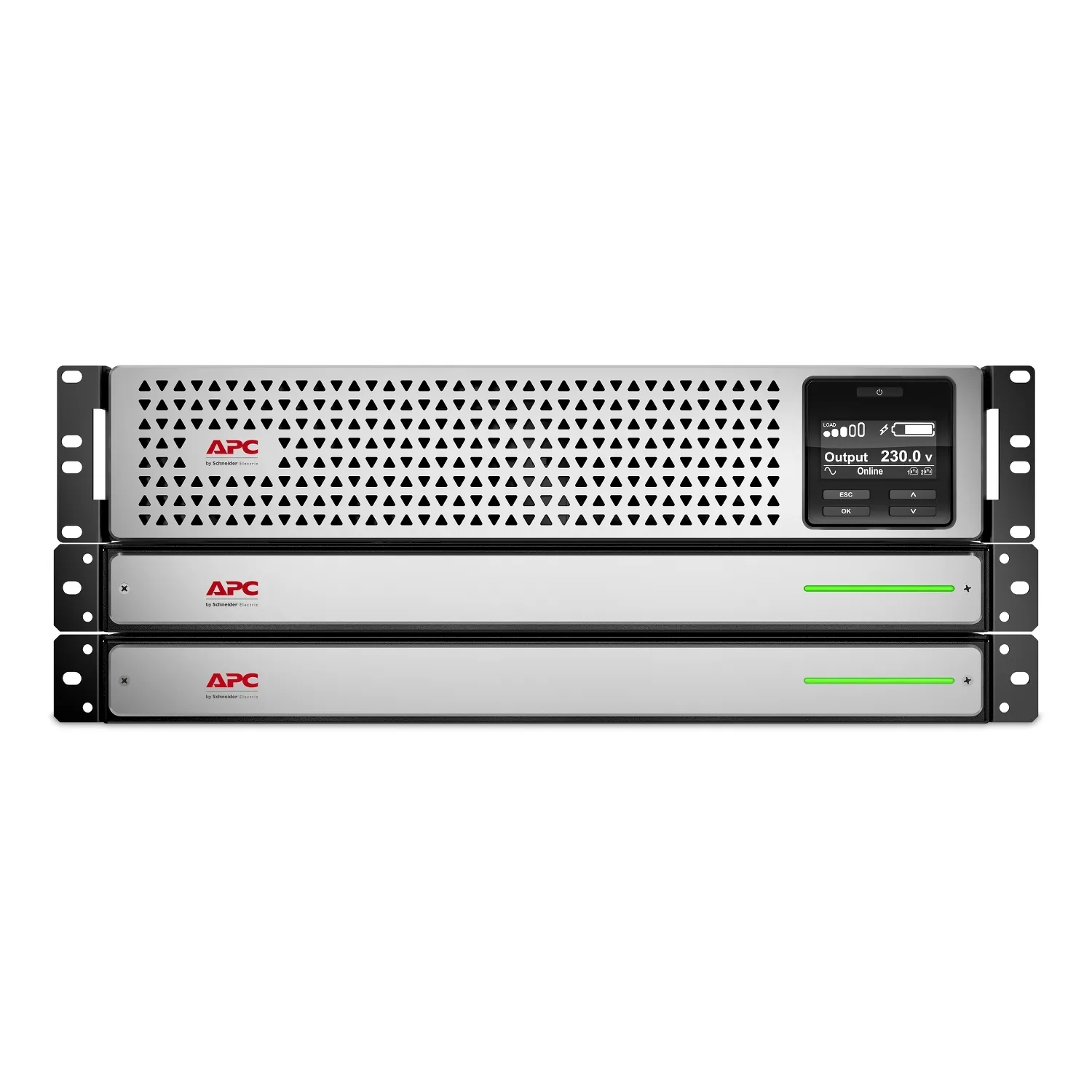 ИБП APC SRTL1500RMXLI  1500 ВА / 1350 Вт