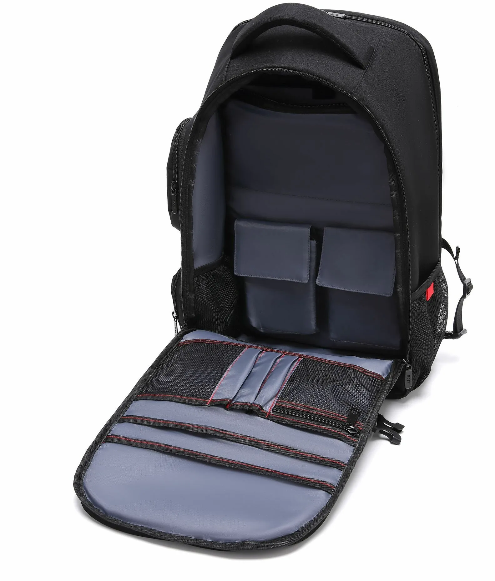 Рюкзак для ноутбука  Acer Nitro OBG313 (ZL.BAGEE.00G), Черный / красный 15.6"