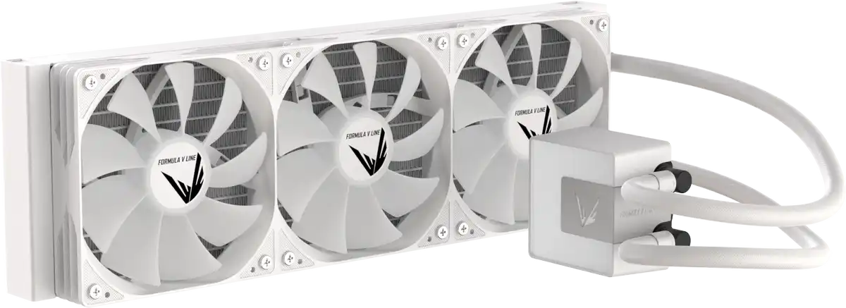 Система охлаждения Formula V Ice Jet 360 Glow [120 мм, 1800 об/мин, 38,71 dB, 4 pin]