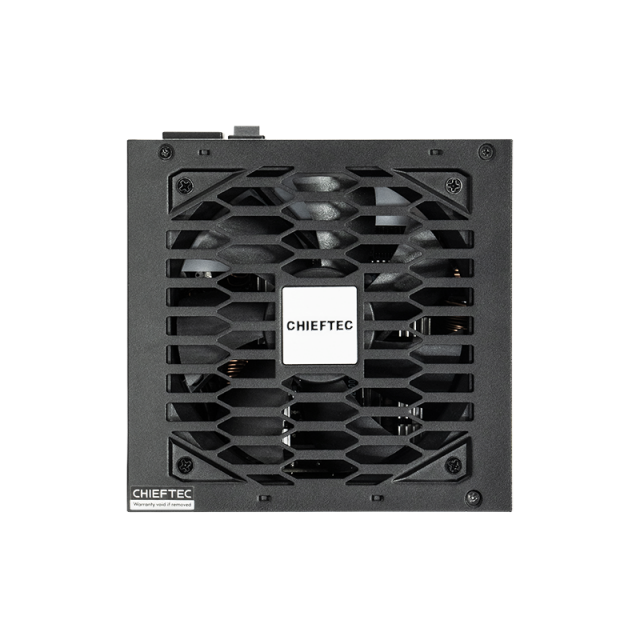 Блок питания Chieftec VITA SM3 (BPX-850-C) [850 Вт, 80 PLUS Bronze, 6x SATA, 1 x 16 pin (12VHPWR), 2 x 6+2 pin PCIe, 2x 4+4 pin CPU, EPS12V, ATX]