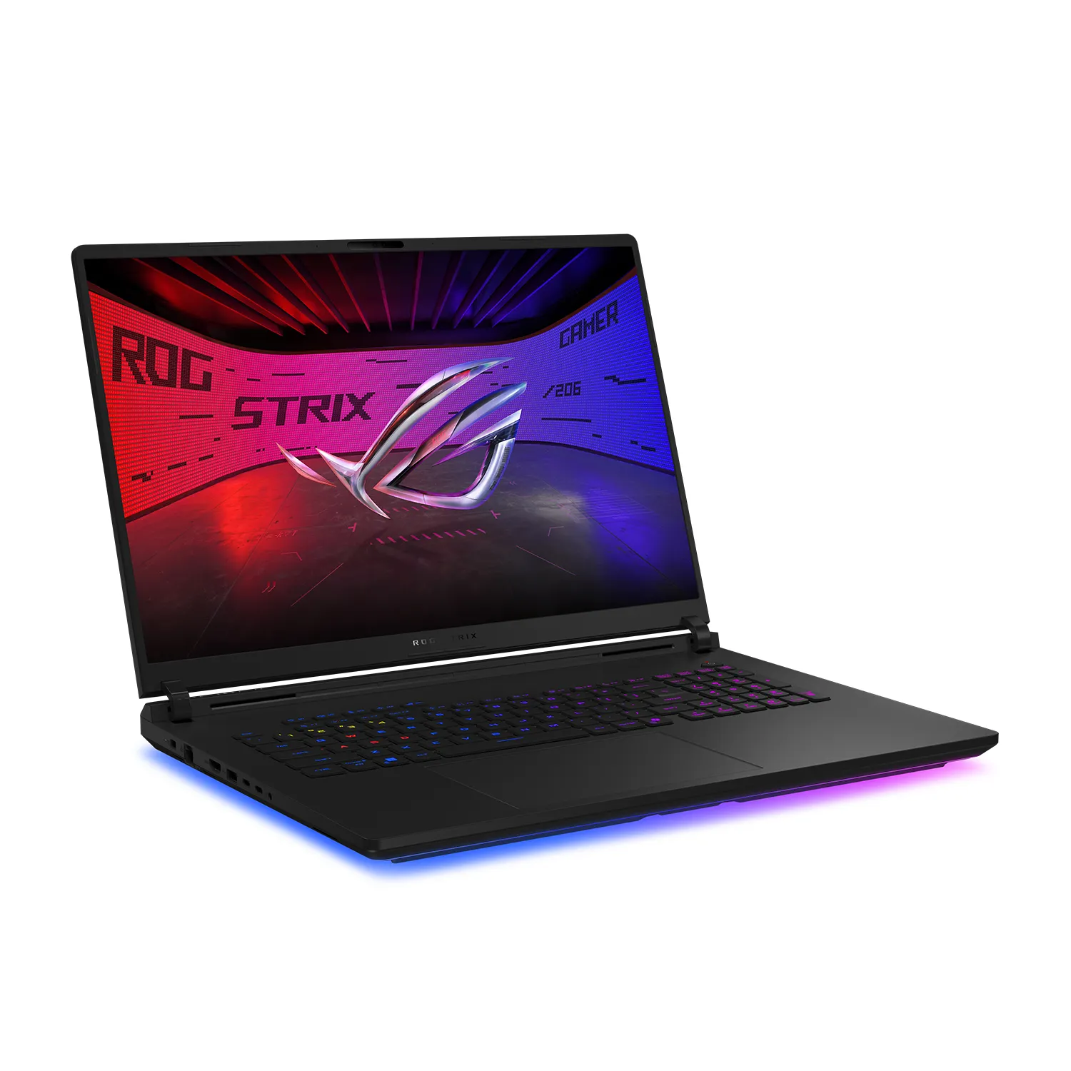 Ноутбук Asus Rog Strix G835LW-SA037 (90NR0LI1-M001C0) [18", Core Ultra 9 275HX, 32 ГБ ОЗУ, 1 ТБ SSD, RTX 5080, DOS]