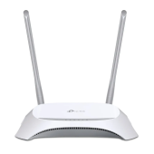 Маршрутизатор TP-Link TL-MR3420 - купить в интернет-магазине Forcecom.kz Маршрутизатор TP-Link TL-MR3420