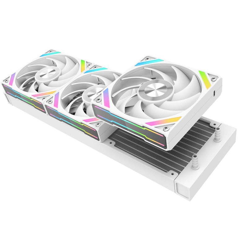 Система охлаждения Sama Q70 [120 мм, 2600 об/мин, 35 дБ, 4 pin]