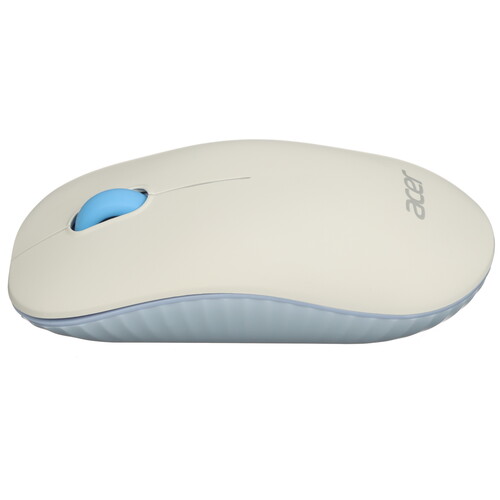 Мышь Acer OMR205 (ZL.MCEEE.02H) [беспроводная, светодиодная, 1200 DPI, белый]