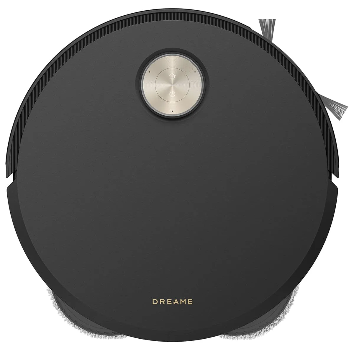 Робот-пылеcос Dreame Robot Vacuum X50 Master (RLX86CE-1), Черный