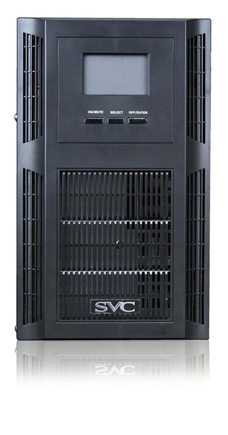 ИБП SVC PT-1K-LCD