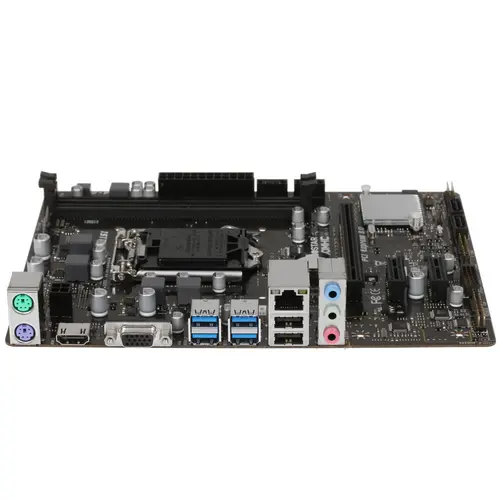 Материнская плата Biostar B250MHC, Intel B250, Socket 1151, uATX, GbE LAN Dual