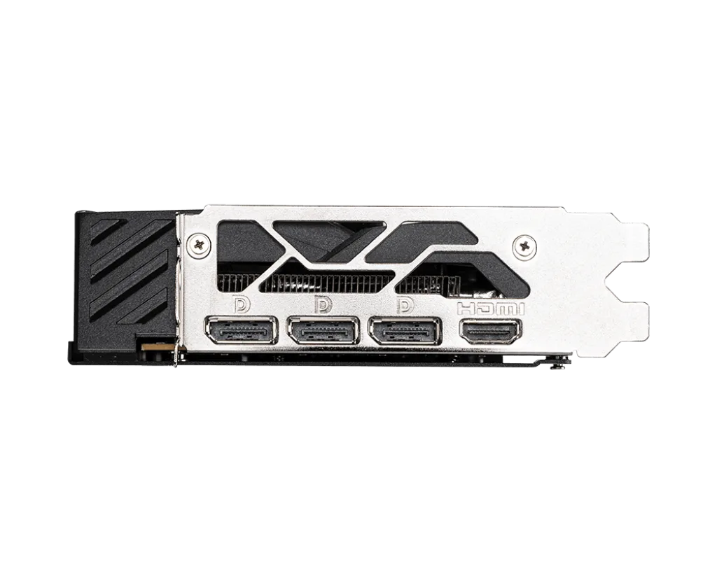 Видеокарта MSI GeForce RTX 5060 8G GAMING OC (G5060-8GC) [8 ГБ, GDDR7, 128 бит, HDMI, DisplayPort (3 шт)]