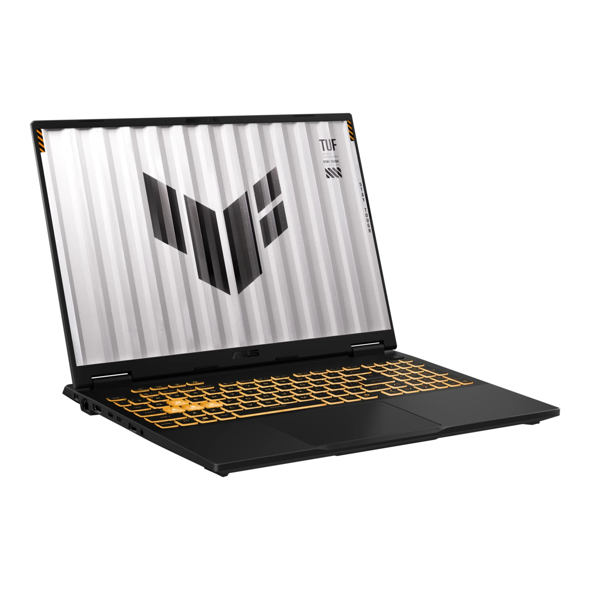 Ноутбук Asus TUF Gaming F16 FX608JMI-TU367 (90NR0NB1-M00LT0) [16", Core i7-14650HX, 16 ГБ ОЗУ, 512 ГБ SSD,  RTX 5060, DOS]