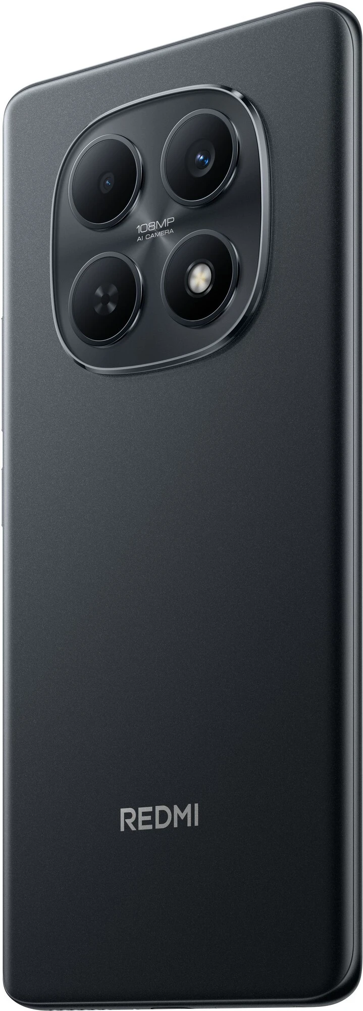 Смартфон Xiaomi Redmi Note 15 (2510DRA23E/476182) [6.77", 128 ГБ, 6 ГБ, Черный]