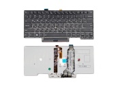 Клавиатура для ноутбука Lenovo ThinkPad X1 Carbon, джойстик, подсветка, RU, черная