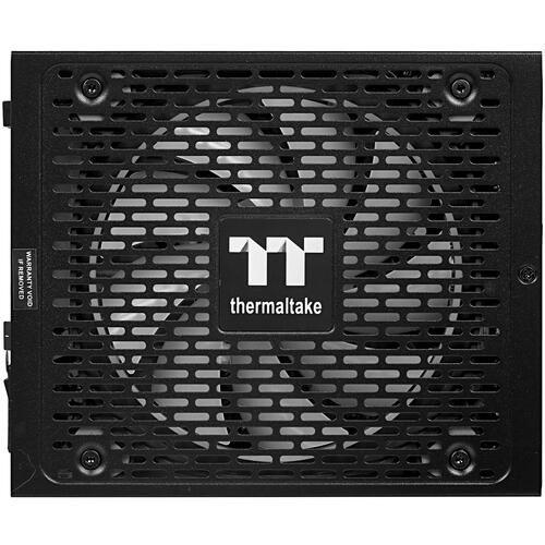 Блок питания Thermaltake Toughpower PF1 ARGB (PS-TPD-1200F3FAPE-1) [1200 Вт, 80 PLUS Platinum, 12x SATA, 8x 6+2 pin PCIe, 2x 4+4 pin CPU, EPS12V]